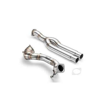 RM Downpipe Decat AUDI RS3 8V 2.5 TFSI 2017-2019 / 400HP