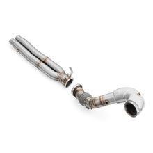 RM RM Downpipe Decat Audi RS3 8Y 2.5 TFSI 2021- (Lämpösuojalla)