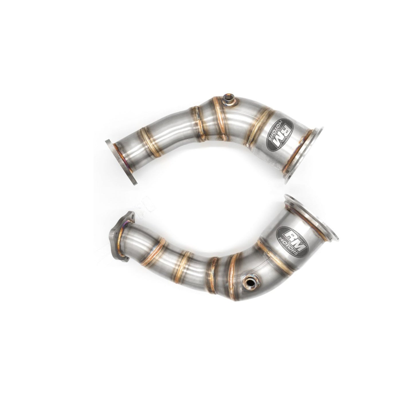 RM Downpipe Decat Audi RS4 B9, RS5 B9 2018>