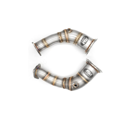 RM Downpipe Decat Audi RS4 B9, RS5 B9 2018>