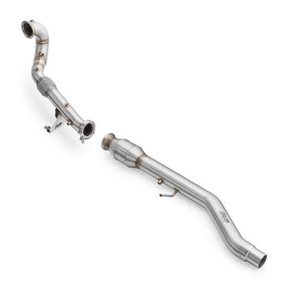 RM Downpipe Volkswagen Tiguan II R 2.0 TSI 2021- DECAT & 200CPSI