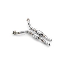 RM Downpipe AUDI S4, RS4 B5 2.7 T 1998-2005 EURO 4 (100/200 CPSI)