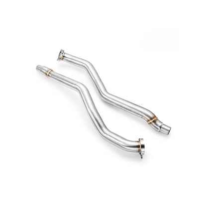 RM Downpipe Decat Audi S6, S7, RS6, RS7 4.0 TFSI 2012-2017