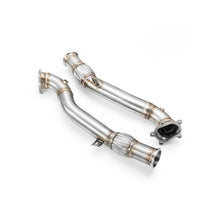 RM Downpipe Decat Downpipe AUDI S6, S7, RS6, RS7 4.0 TFSI 2012-2017