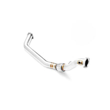 RM Downpipe BMW Decat E46 318d, 320d M47/M47N 1998-2005