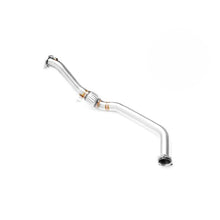 RM Downpipe BMW Decat E46 318d, 320d M47/M47N 1998-2005