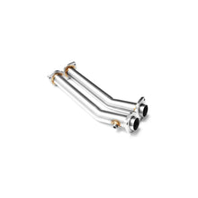 RM DPF-Ersatzrohr BMW E60, E61 535d M57N 2004-2007