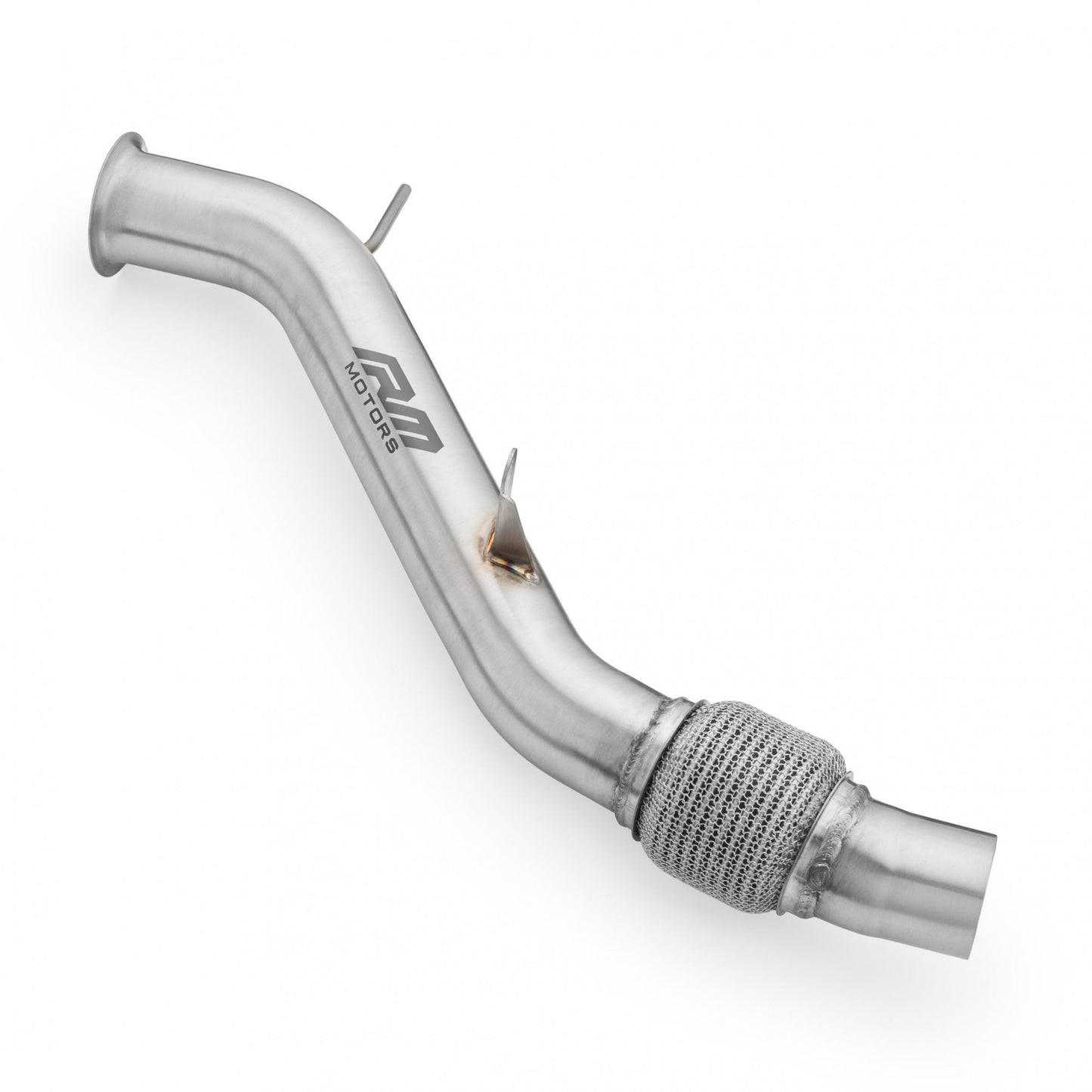 RM Downpipe BMW E60, E61 520d N47 2006-2010
