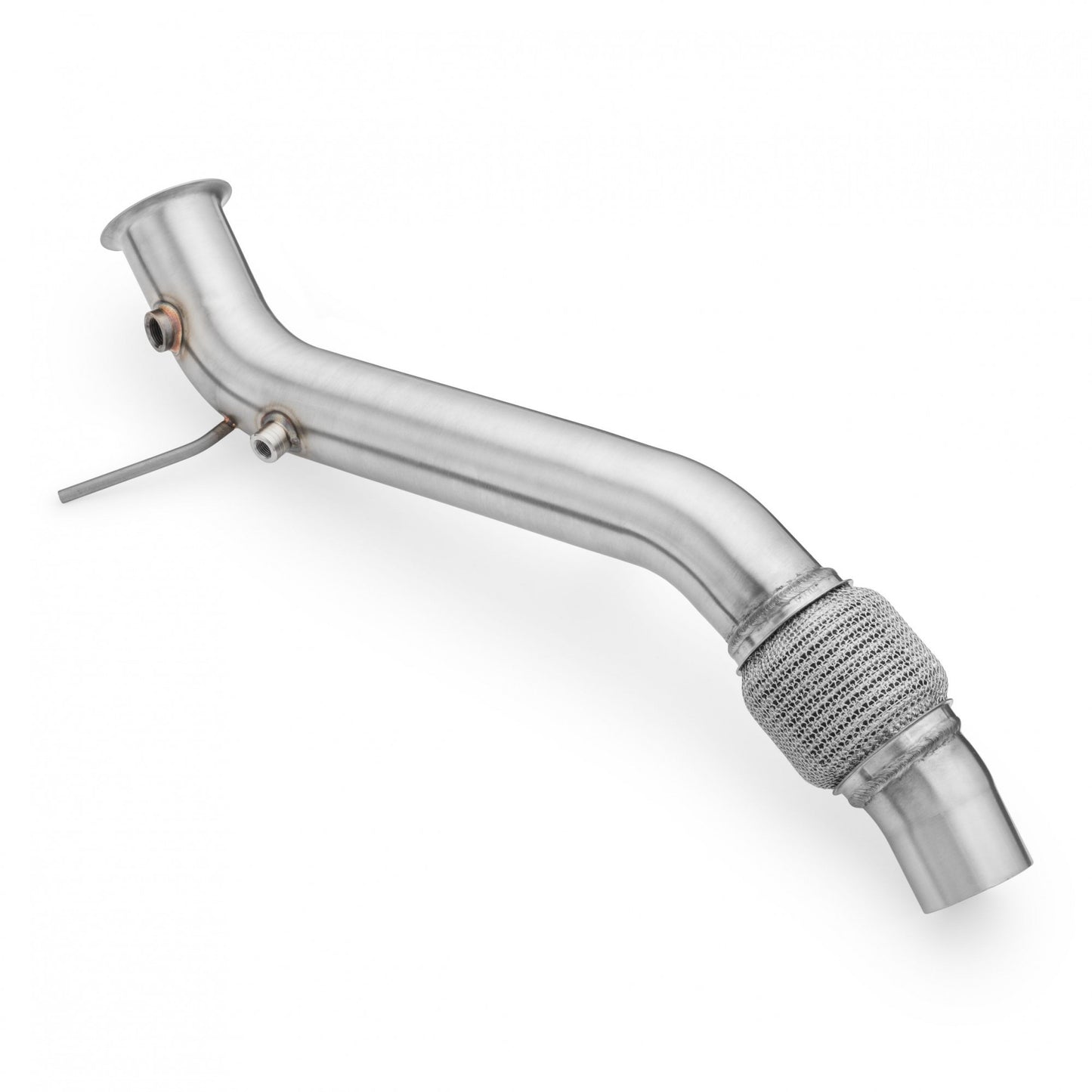 RM Downpipe BMW E60, E61 520d N47 2006-2010