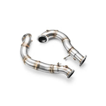 RM Downpipe BMW Decat 335i, 335ix N54 2005-2010