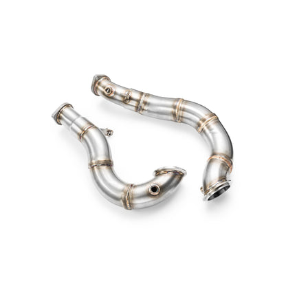 RM Downpipe BMW Decat 335i, 335ix N54 2005-2010