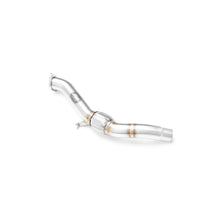RM Downpipe BMW E83 X3 20d M47N2 2003-2007