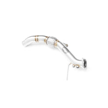RM Downpipe BMW E83 X3 20d M47N2 2003-2007
