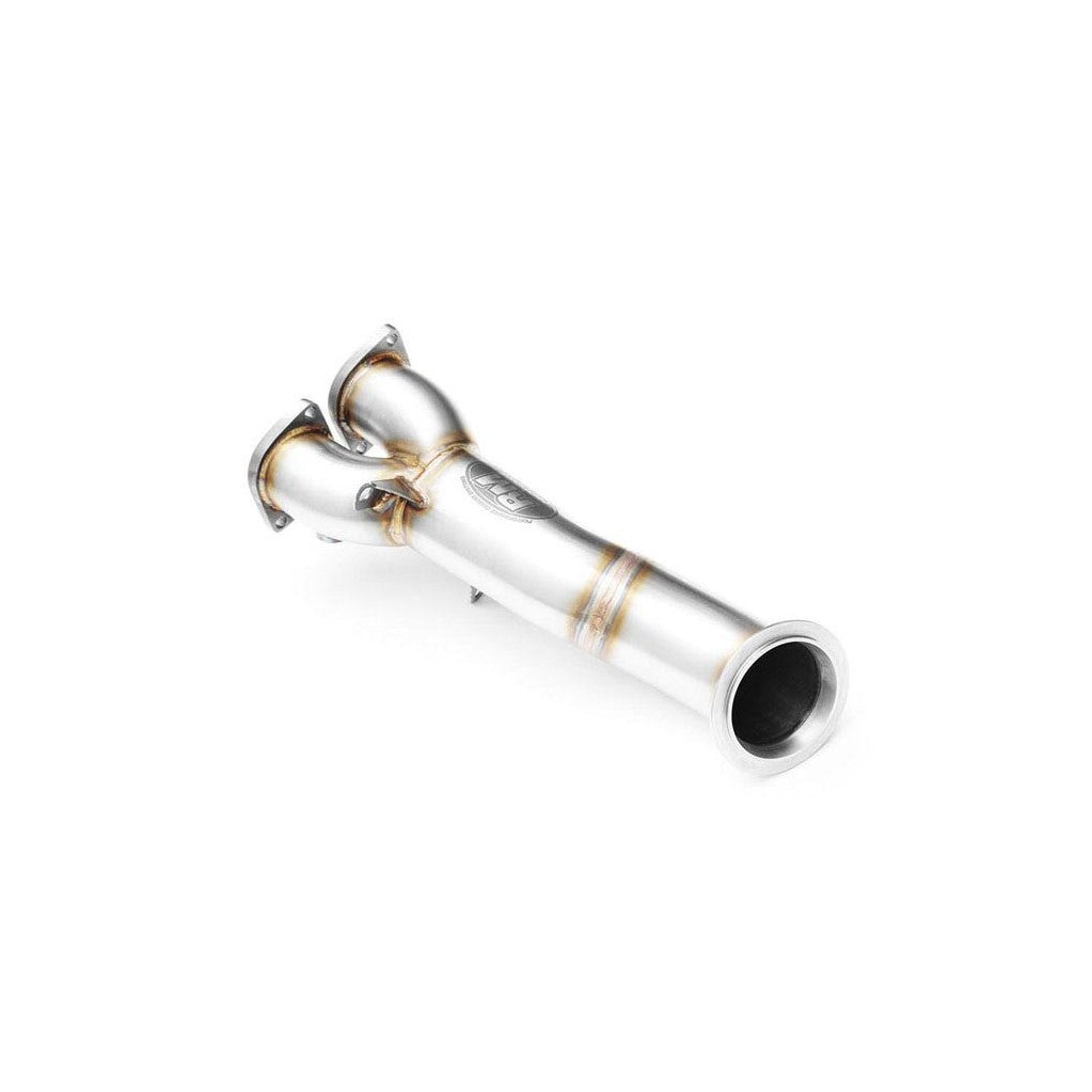 RM Downpipe BMW Decat E84 X1 35ix N55 2009-2015