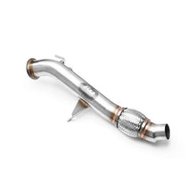 RM Downpipe BMW E90, E91 318d, 320d M47N2