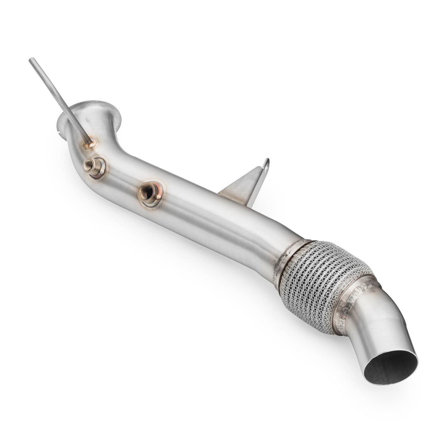 RM Downpipe BMW 318d, 320d M47N2 2004-2007