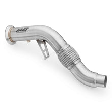 RM Downpipe BMW E83 X3 30d M57N2 2005-2010