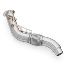 RM Downpipe BMW E83 X3 30d M57N2 2005-2010