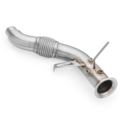 RM Downpipe BMW E83 X3 30d M57N2 2005-2010