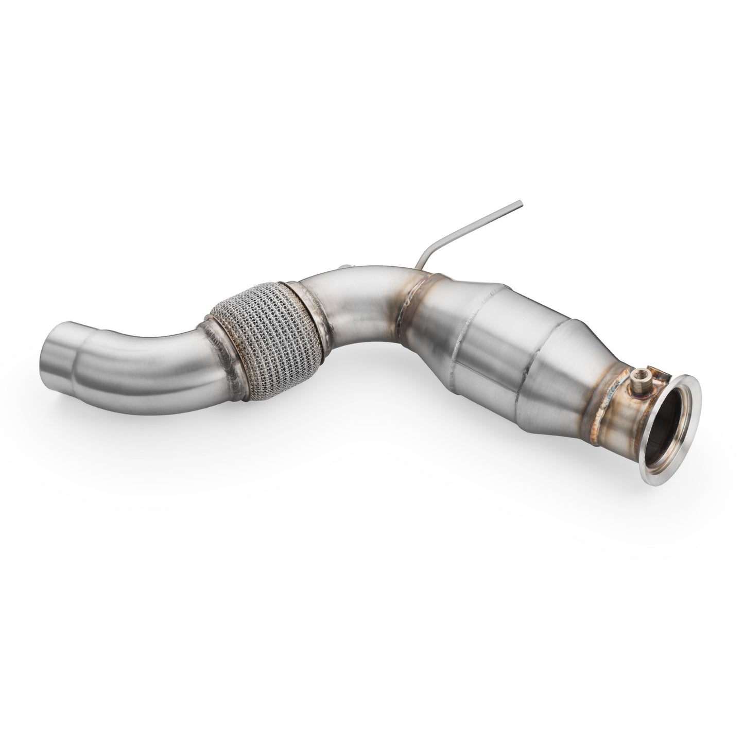 RM Downpipe BMW F25 X3 30dx N57N 2009-2017 (DECAT & 200CPI)