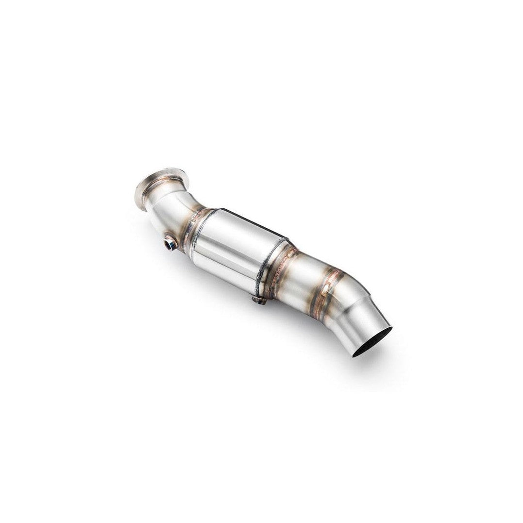 RM Downpipe BMW F01, F02 740i, 740ix N55 2013-2015 - (DECAT & 200CPI)