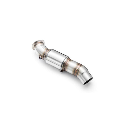 RM Downpipe BMW F01, F02 740i, 740ix N55 2013-2015 - (DECAT & 200CPI)