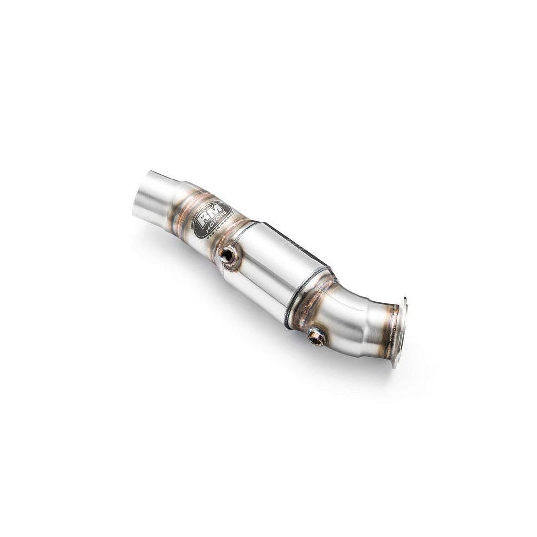 RM Downpipe BMW F01, F02 740i, 740ix N55 2013-2015 - (DECAT & 200CPI)