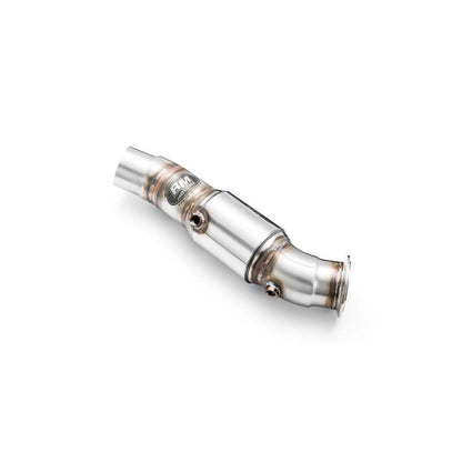 RM Downpipe BMW F01, F02 740i, 740ix N55 2013-2015 - (DECAT & 200CPI)
