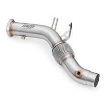 RM Downpipe BMW Decat F06, F12, F13 640d/dx N57Z - 313HP 2010-2017