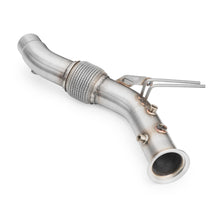 RM Downpipe BMW Decat F06, F12, F13 640d/dx N57Z - 313HP 2010-2017