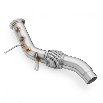 RM Downpipe BMW F25 X3 30dx N57N 2009-2017 (DECAT & 200CPI)