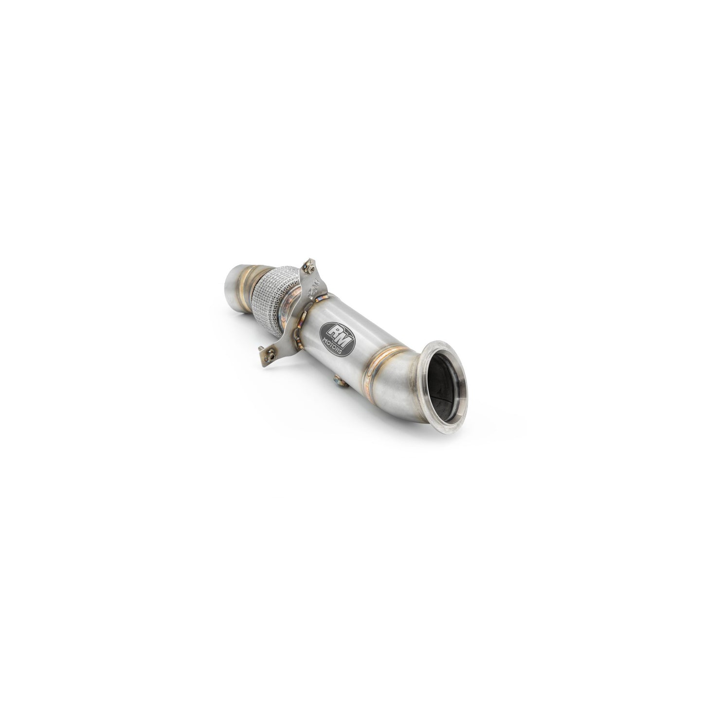 RM Downpipe BMW F06, F12, F13 640i, 640ix N55 2015-