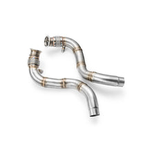 RM Downpipe BMW F10, F11 LCI 550i, 550ix 2014-2016