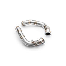RM Downpipe BMW F12 650i, 650ix N63 2009-2011