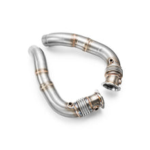 RM Downpipe BMW F01, F02, G11, G12 750i, 750ix 2011-2017
