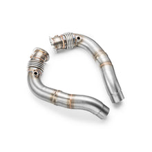 RM Downpipe BMW F01, F02, G11, G12 750i, 750ix 2011-2017