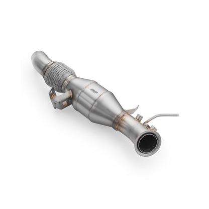 RM Downpipe BMW 114d, 116d, 118d/dx, 120d/dx, 125d 2010-2015