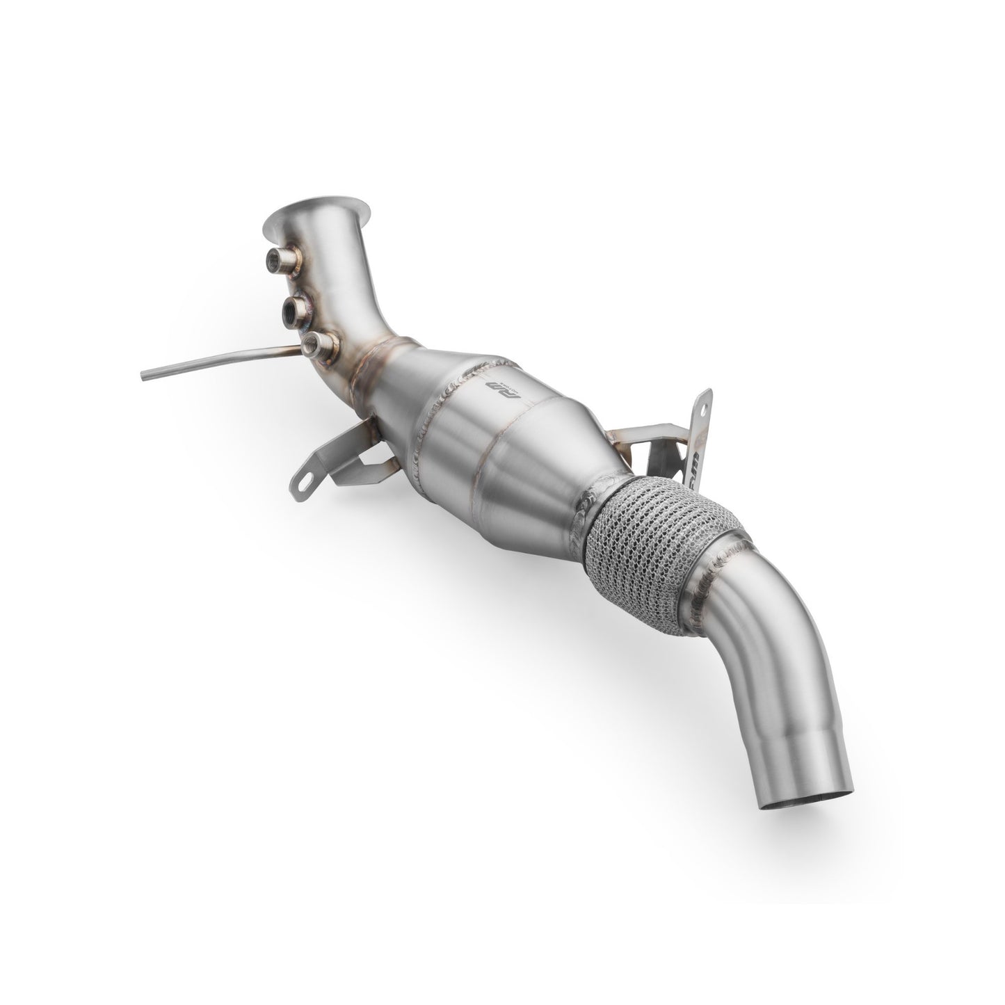 RM Downpipe BMW 114d, 116d, 118d/dx, 120d/dx, 125d 2010-2015