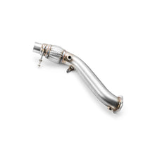 RM Downpipe BMW F20, F21 114i, 116i, 118i N13 2011-2015