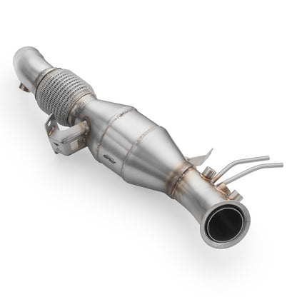 RM Downpipe BMW 118d, 118dx, 120d, 120dx, 125d B47, N47N 2013-2017
