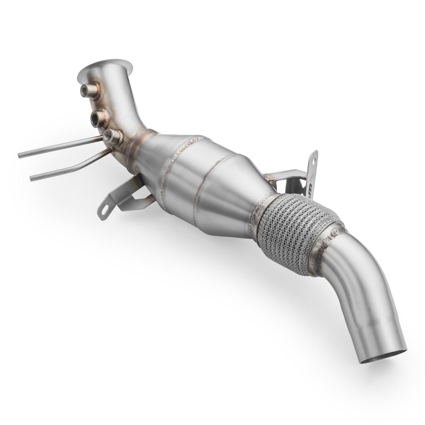 RM Downpipe BMW 118d, 118dx, 120d, 120dx, 125d B47, N47N 2013-2017