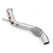 RM Downpipe BMW 118d, 118dx, 120d, 120dx, 125d B47, N47N 2013-2017
