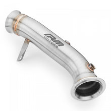 RM Downpipe BMW 135i, 135ix N55 2014-2016