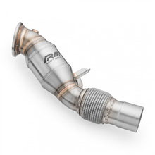 RM Downpipe BMW F20, F21 LCI 120i, 125i B48 2016-