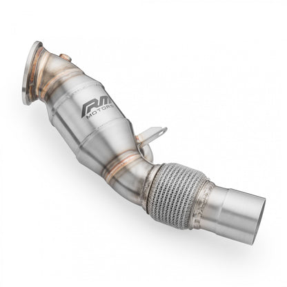 RM Downpipe BMW 330i, 330ix, 330e B48 2015-