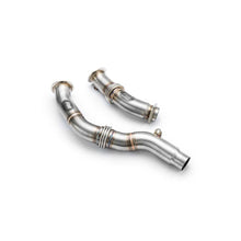Downpipe BMW F80 M3 S55 US version