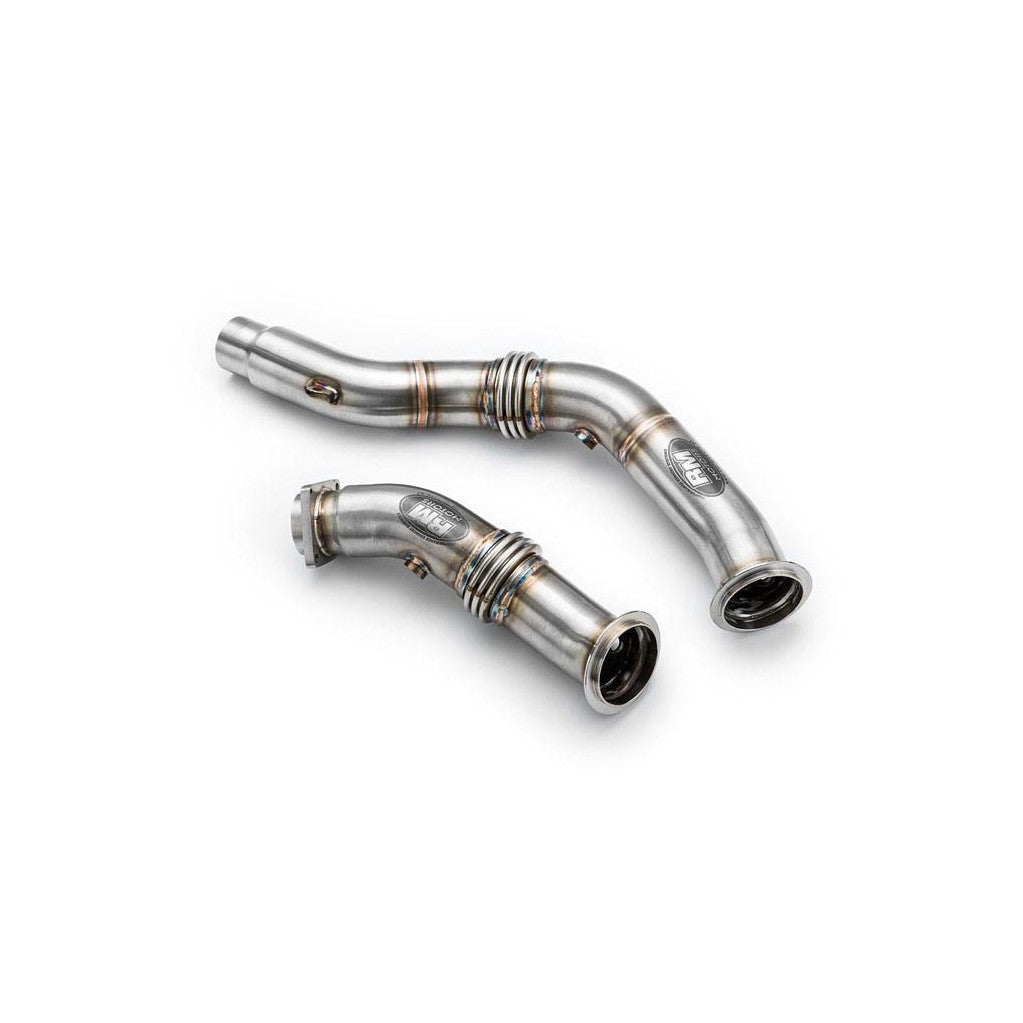 RM Downpipe BMW F82, F83 M4 S55 US version