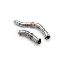 Downpipe BMW F80 M3 S55 US version