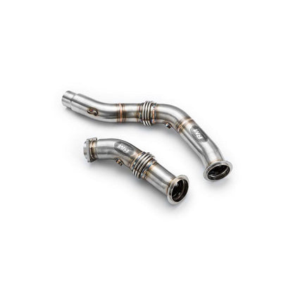 RM Downpipe BMW F82, F83 M4 S55 US version