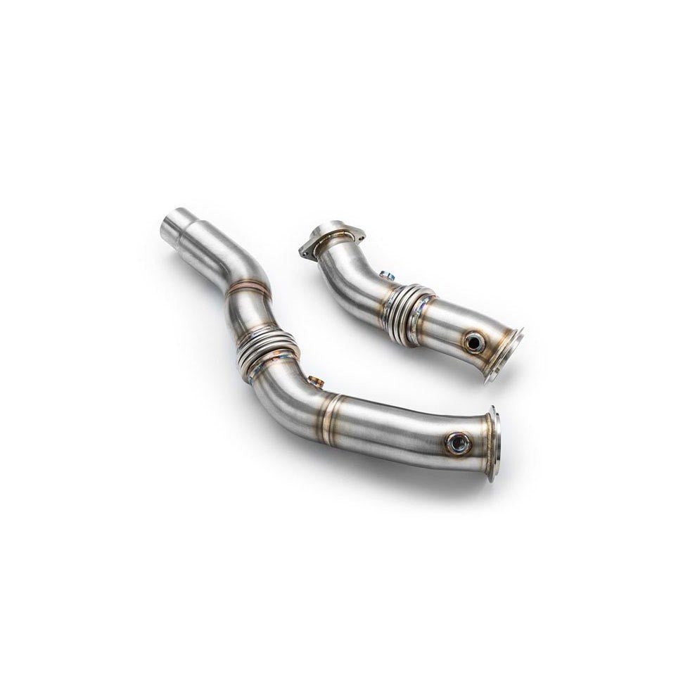 RM Downpipe BMW F82, F83 M4 S55 US version